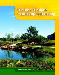 Business Principles of Landscape Contracting
