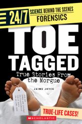 Toe Tagged : True Stories from the Morgue