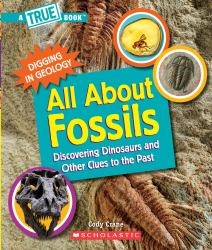All about Fossils: Discovering Dinosaurs and Other Clues to the Past (a True Book: Digging in Geology) (Library Edition)