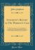 Stephens's Report of Dr. Warren's Case : The Entire Proceedings in the Vice-Chancellor's Court, and in the Court of Chancery, Together with the Judgments of the Vice-Chancellor and the Lord Chancellor, and the Affidavits Filed in the Cause; in Two Par