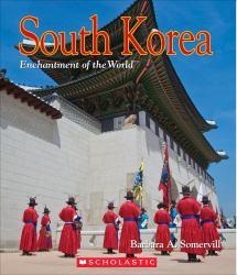 South Korea (Enchantment of the World) (Library Edition)