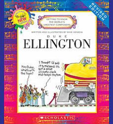 Duke Ellington (Revised Edition) (Getting to Know the World's Greatest Composers) (Library Edition)