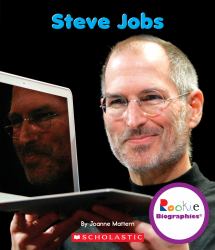 Rookie Biographies: Steve Jobs