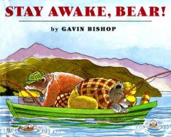Stay Awake, Bear!
