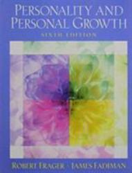 Current Directions in Personality Psychology with Personality and Personal Growth