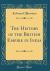The History of the British Empire in India (Classic Reprint)