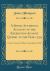 A Short Authentic Account of the Expedition Against Quebec in the Year 1759 : Under Command of Major-General James Wolfe (Classic Reprint)