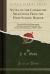 Notes on the Literature Selections from the High School Reader : Prescribed by the Department of Education of Ontario for the Primary Examinations, 1886 to 1895 (Classic Reprint)