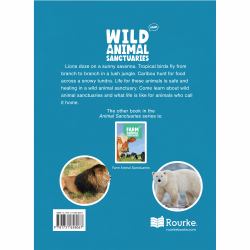 Wild Animal Sanctuaries