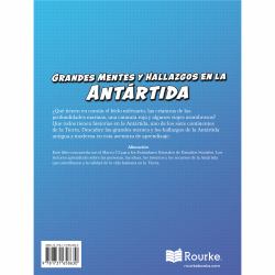 Grandes Mentes y Hallazgos en la Antártida : Great Minds and Finds in Antarctica