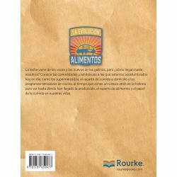 La Evolución de Los Alimentos : The Evolution of Food