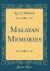 Malayan Memories (Classic Reprint)