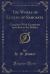 The Works of Lucian of Samosata, Vol. 1 Of 4 : Complete with Exceptions Specified in the Preface (Classic Reprint)