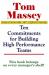 Ten Commitments for Building High Performance Teams