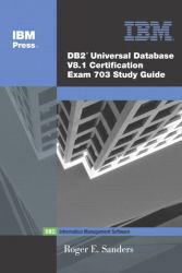 DB2 Universal Database V8.1 Certification Exam 703