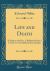 Life and Death : A Reply to the Rev. J. Baldwin Brown's Lectures on Conditional Immortality (Classic Reprint)