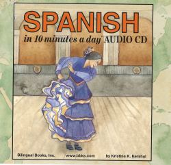 SPANISH in 10 Minutes a Day AUDIO