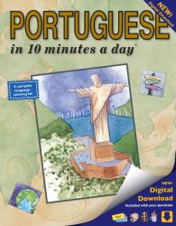 PORTUGUESE in 10 Minutes a Day