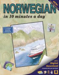 NORWEGIAN in 10 Minutes a Day