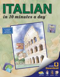 ITALIAN in 10 Minutes a Day