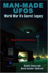 Man-Made UFOs : WWII's Secret Legacy