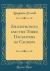 Erichthonius and the Three Daughters of Cecrops (Classic Reprint)