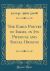 The Early Poetry of Israel in Its Physical and Social Origins (Classic Reprint)