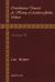 Contributions Toward a History of Arabico-Gothic Culture