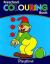 Preschool Colouring Book : Playtime