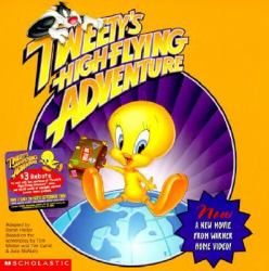 Tweety's High-Flying Adventure