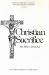 Christian Sacrifice : The Judaeo-Christian Background Before Origen