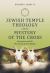 Jewish Temple Theology and the Mystery of the Cross : Atonement and the Two Goats of Yom Kippur
