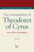 The Correspondence of Theodoret of Cyrus : The Collectio Sirmondiana