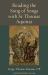 Reading the Song of Songs with St. Thomas Aquinas