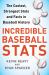 Incredible Baseball Stats : The Coolest, Strangest Stats and Facts in Baseball History