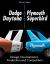 Dodge Daytona and Plymouth Superbird: Design, Development, Production and Competition