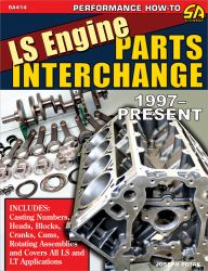 LS Engine Parts Interchange, 1997-2020