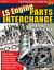 LS Engine Parts Interchange, 1997-2020