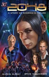 2048 : El futura de una historia de América