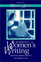 Introduction to Womens Writing