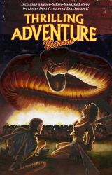 Thrilling Adventure Yarns 2021