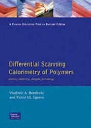 Differential Scanning Calorimetry of Polymers : Physics, Chemistry, Analysis, Technology