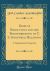 Dispute Resolution and the Transformation of U. S. Industrial Relations : A Negotiations Perspective (Classic Reprint)