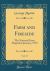 Farm and Fireside, Vol. 43 : The National Farm Magazine; January, 1919 (Classic Reprint)