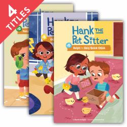 Hank the Pet Sitter Set 2 (Set)