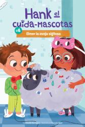#4 Elmer la Oveja Sigilosa (Book 4 : Elmer the Very Sneaky Sheep)