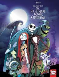 Tim Burton's the Nightmare Before Christmas