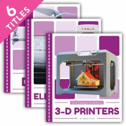 21st Century Inventions (Set)