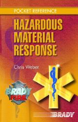 Brady Pocket Reference for Hazardous Materials Response