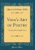 Vida's Art of Poetry : Translated into English Verse (Classic Reprint) Vida's Art of Poetry : Translated into English Verse (Classic Reprint)